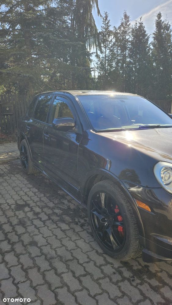 Porsche Cayenne Tiptronic S GTS - 16