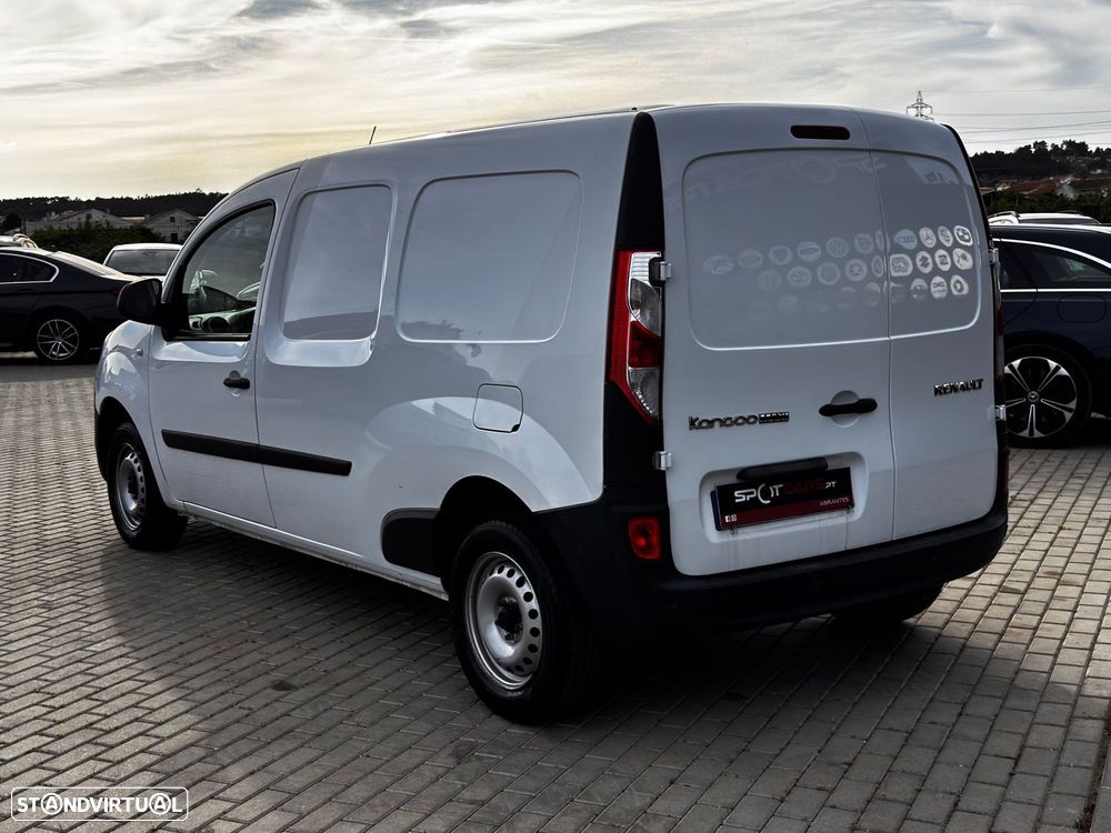 Renault Kangoo 1.5 dCi Maxi Business S/S - 5