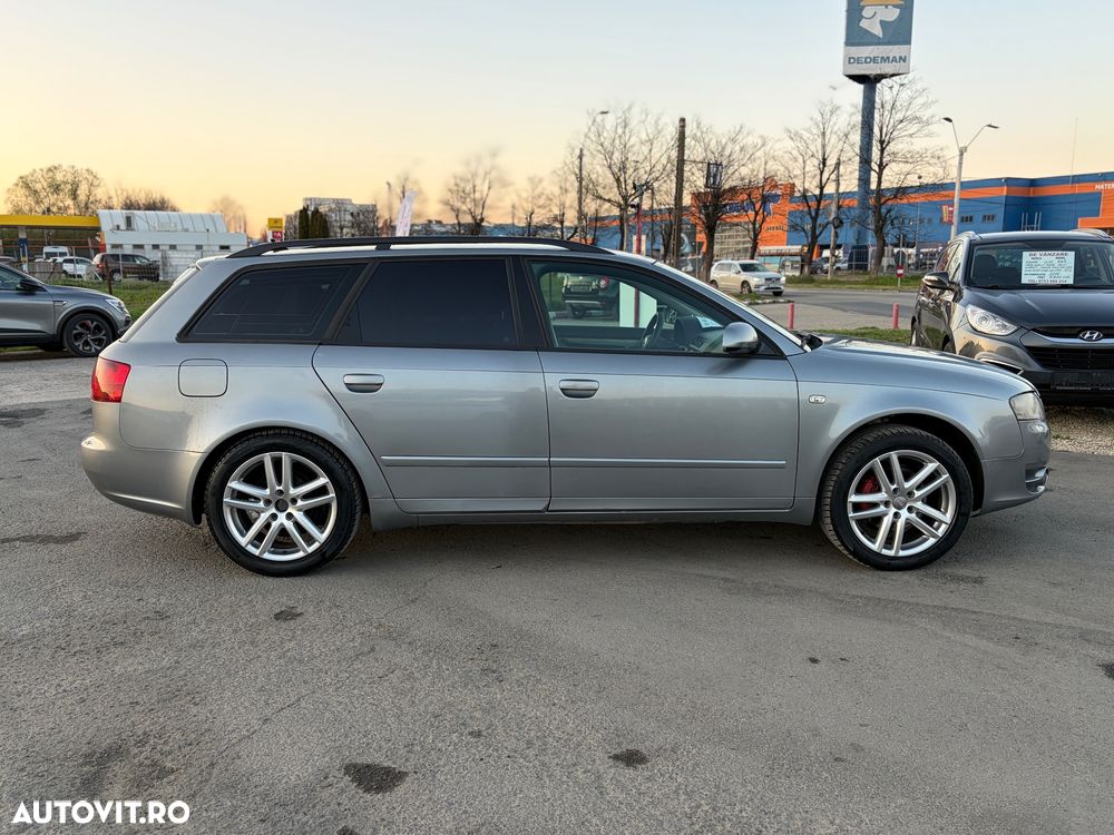 Audi A4 - 4