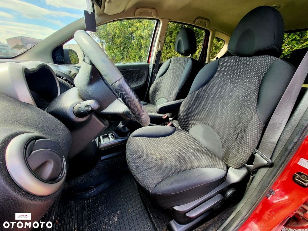 Nissan Note - 5