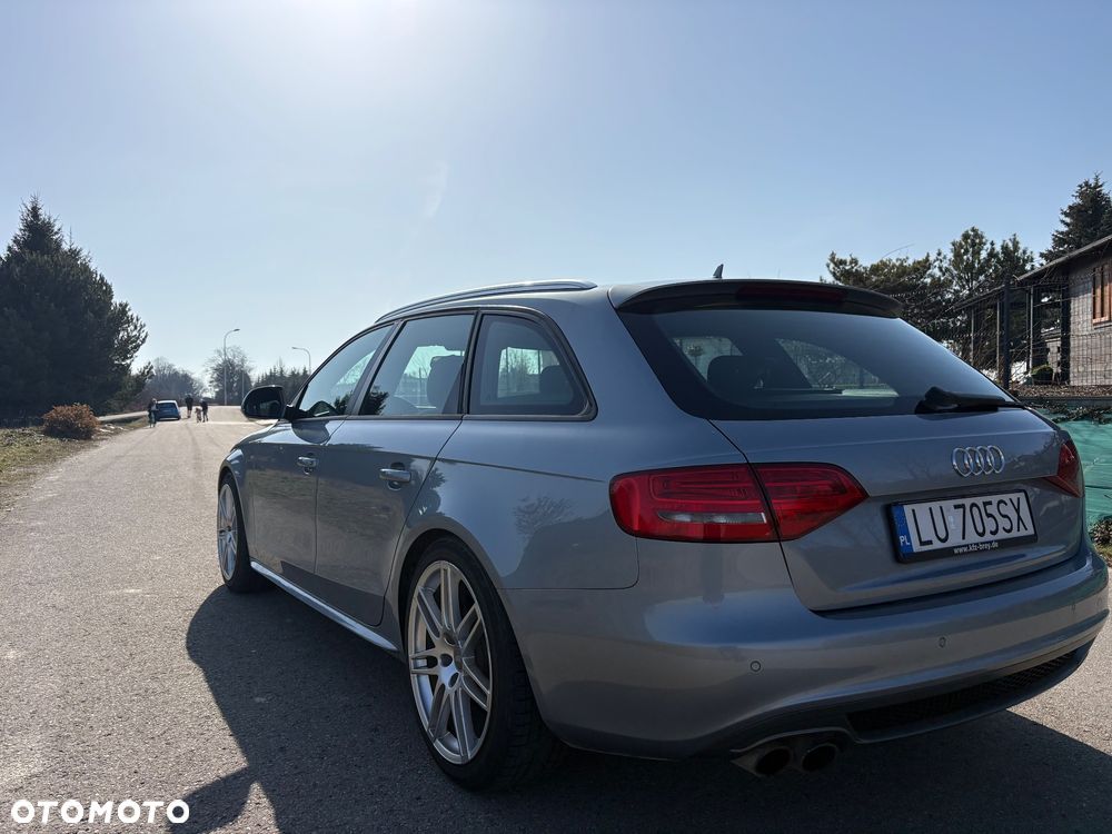 Audi A4 Avant 1.8 TFSI S line Sportpaket - 6