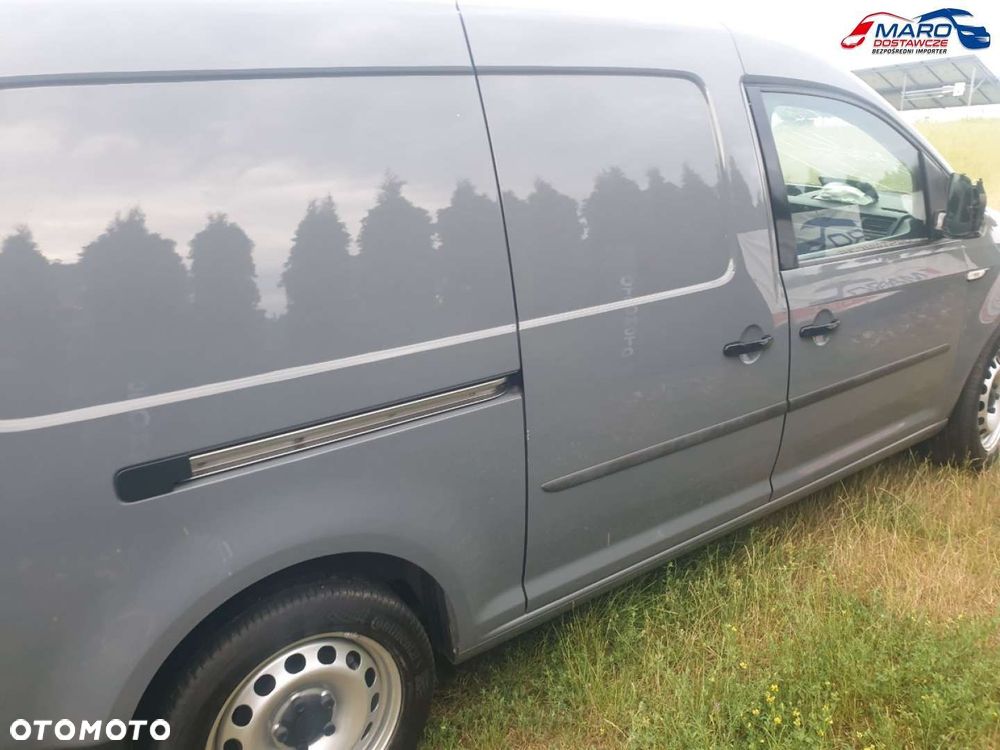 Volkswagen CADDY LONG DSG MAŁY PRZEBIEG Z POTWIERDZENIEM - 11