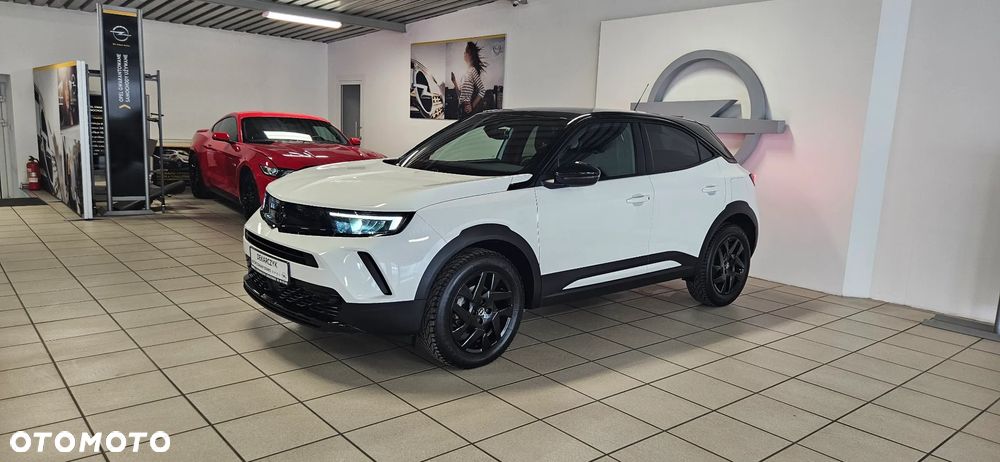 Opel Mokka 1.2 T Edition S&S - 4