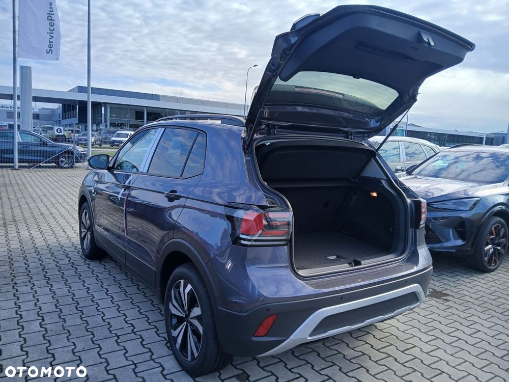 Volkswagen T-Cross 1.0 TSI Life Plus - 7
