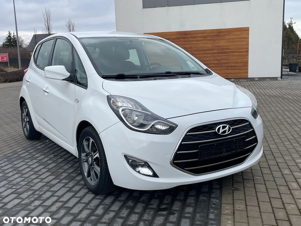 Hyundai ix20 1.4 blue Comfort - 18