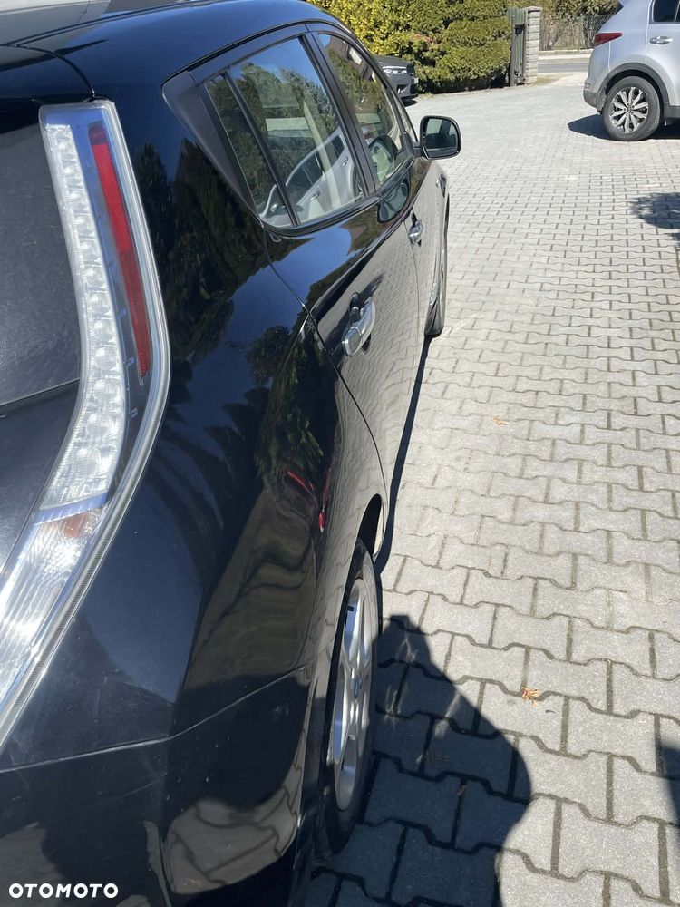 Nissan Leaf Standard - 5