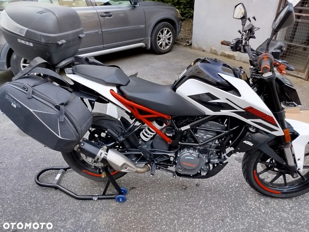 KTM Duke - 8