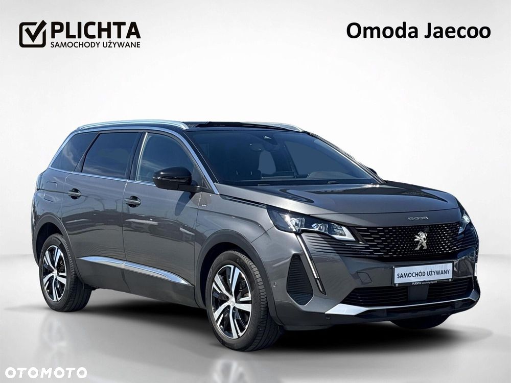 Peugeot 5008 1.6 PureTech GT S&S EAT8 - 7