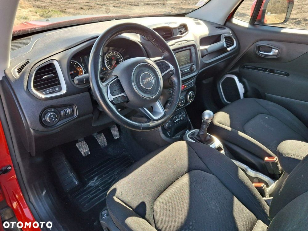 Jeep Renegade - 12