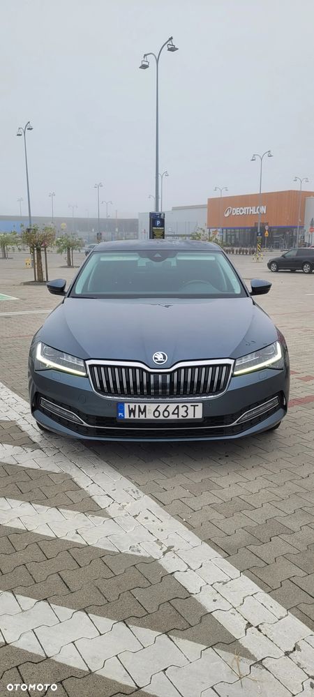 Skoda Superb 2020 photo 2