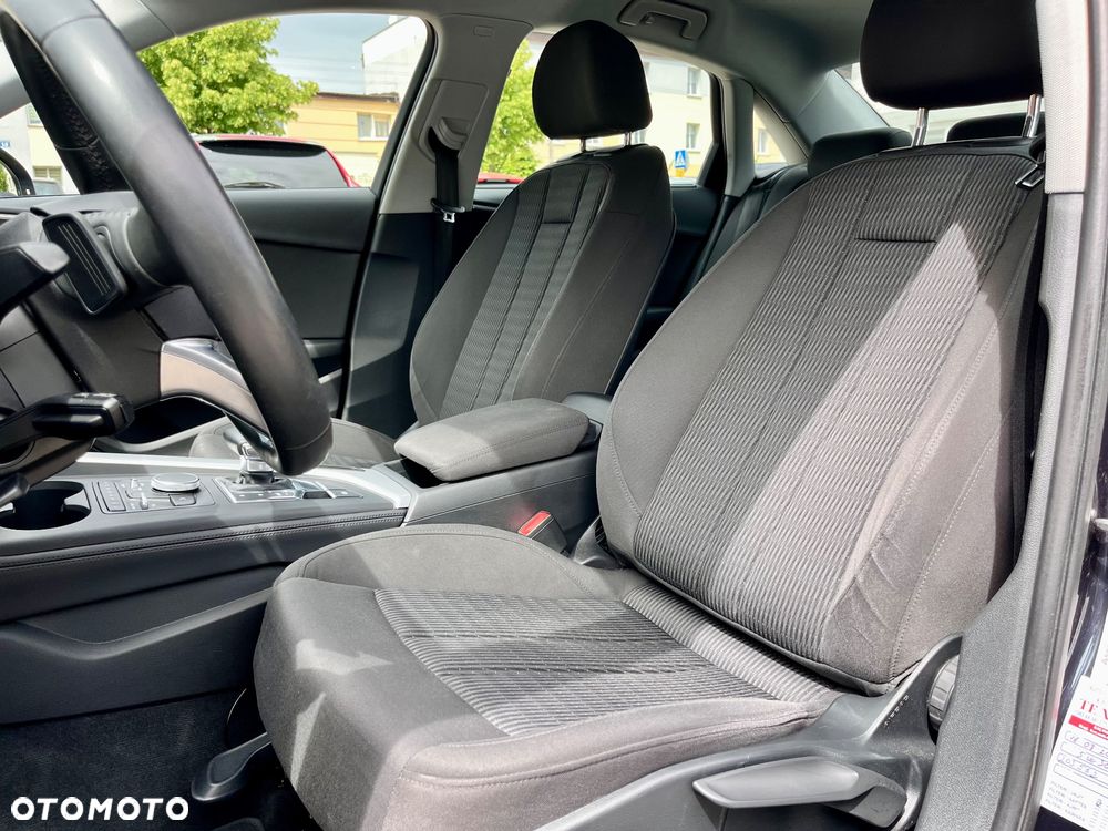 Audi A4 Limousine 2.0 TDI S tronic design - 13