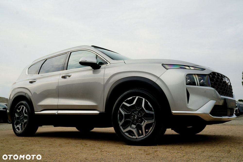 Hyundai Santa Fe - 4