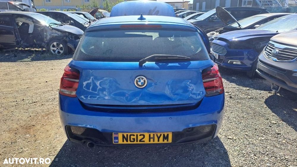 Oglinda dreapta completa BMW F20 2012 hatchback 2.0 - 8