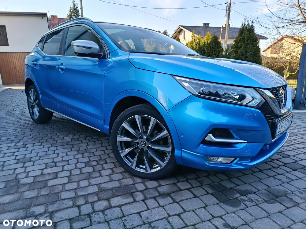 Nissan Qashqai 1.7 dCi Tekna+ - 4