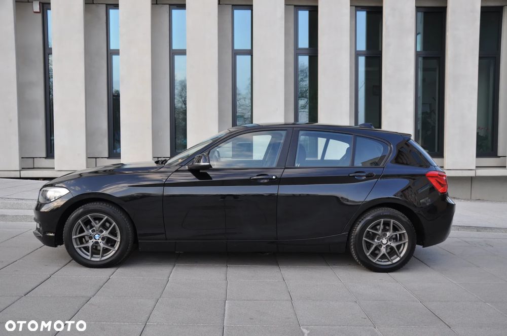 BMW Seria 1 - 7
