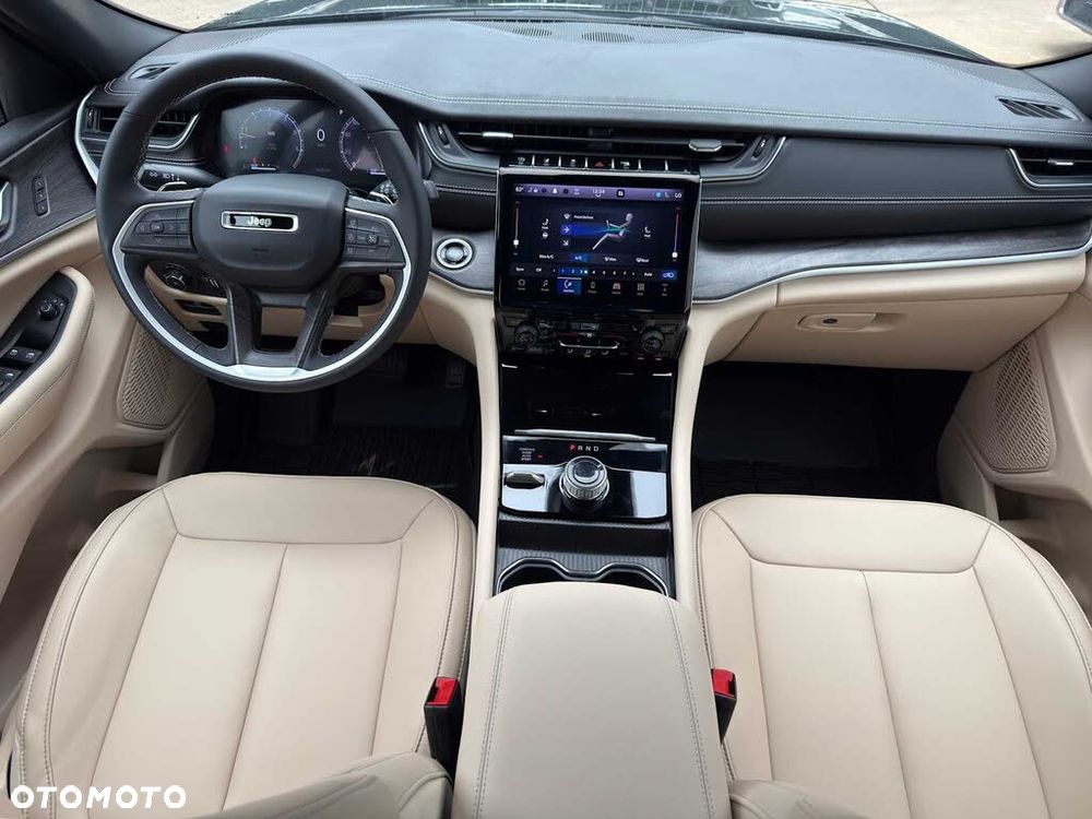 Jeep Grand Cherokee 3.6 V6 Pentastar 4WD Automatik Limited - 15