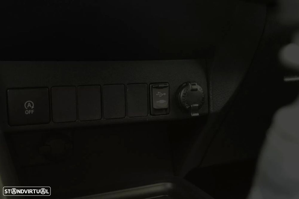 Toyota RAV4 2.0 D-4D Comfort+GPS - 28