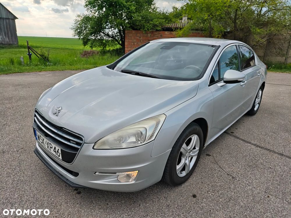Peugeot 508 e-HDi FAP 115 Stop&Start Access - 3