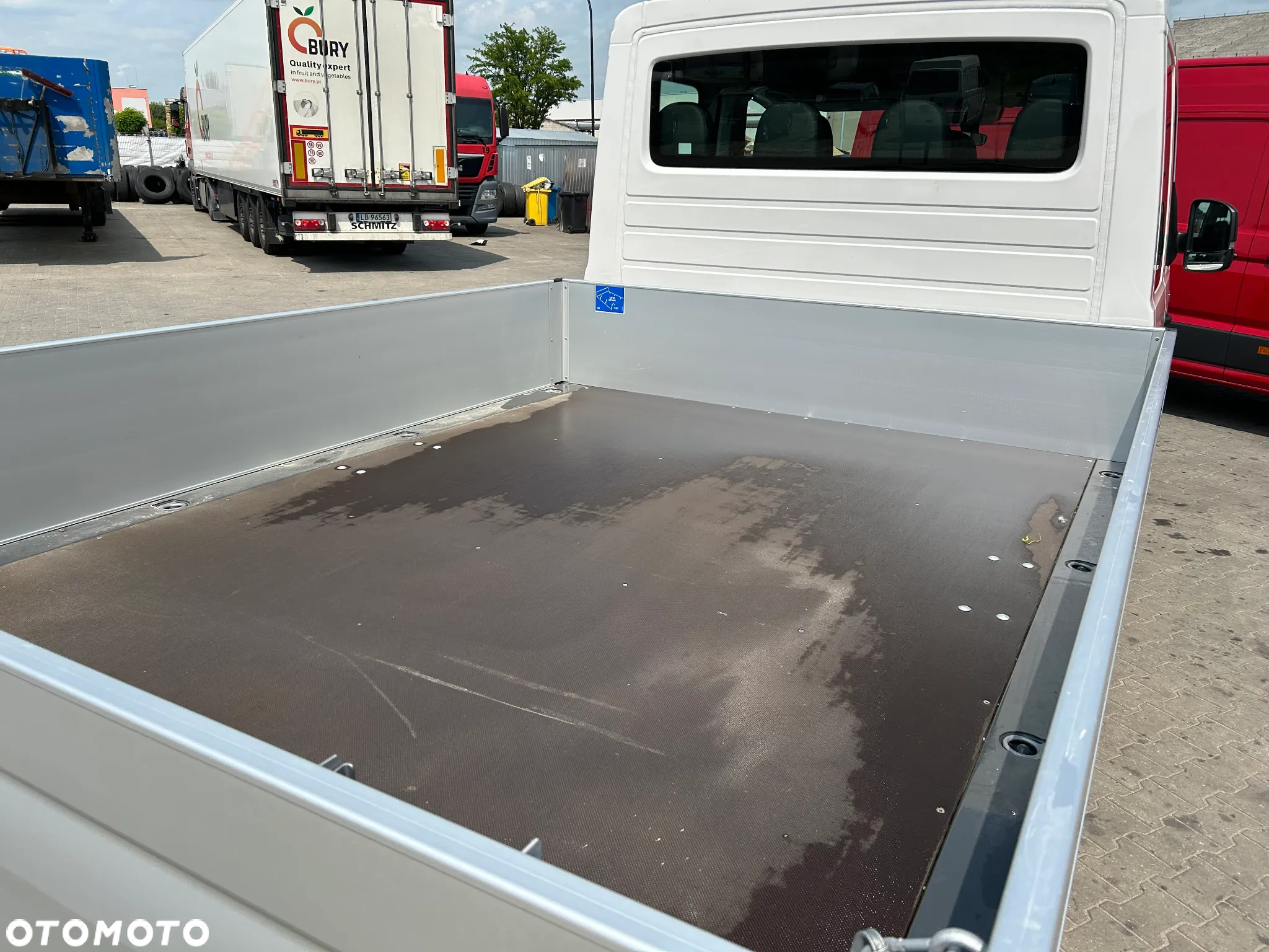 MAN TGE 3.180 4X4 SB - 5