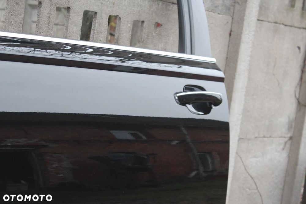 DRZWI LEWE PRZEDNIE AUDI A6 C7 LY9T 2016 - 10