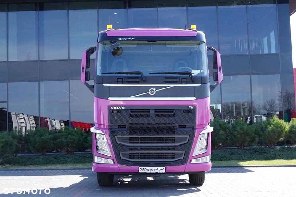 Volvo FH 500 / NISKA KABINA /  I-SHIFT / - 4