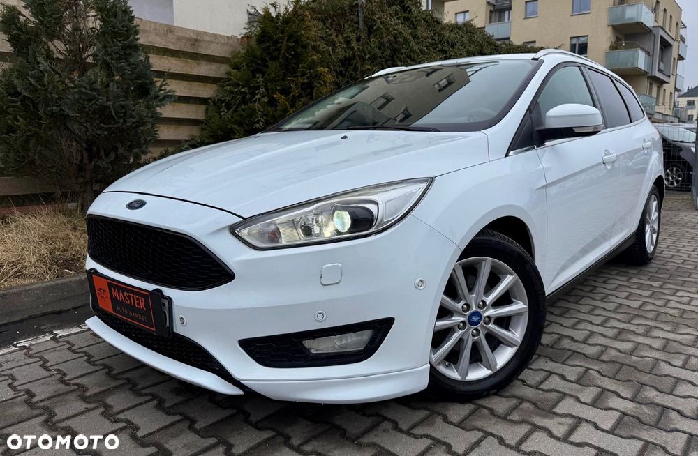 Ford Focus 1.5 TDCi Titanium - 9