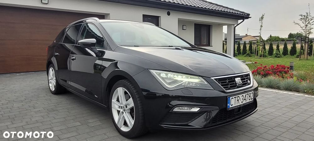 Seat Leon 1.8 TSI Start&Stop FR - 1