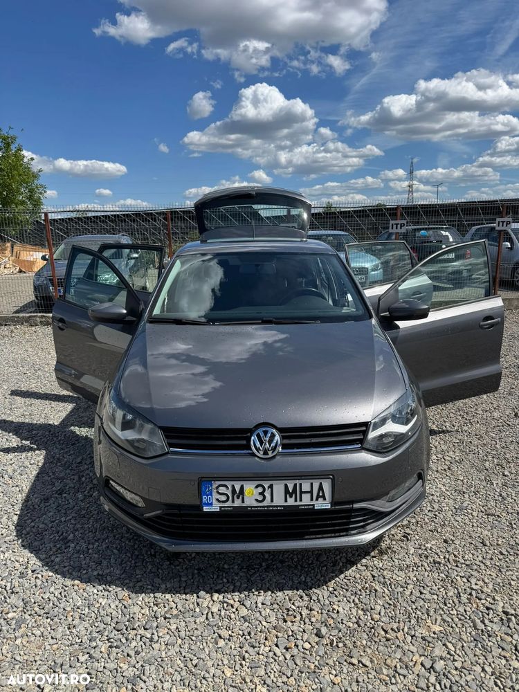 Volkswagen Polo 1.0 Trendline - 15
