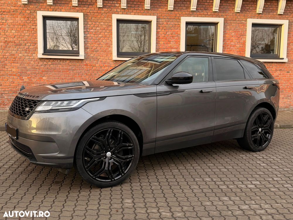 LAND ROVER Range Rover Velar 2018 — imagine 5