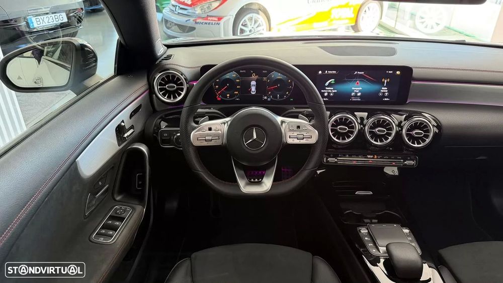 Mercedes-Benz CLA 250 7G-DCT AMG Line - 19