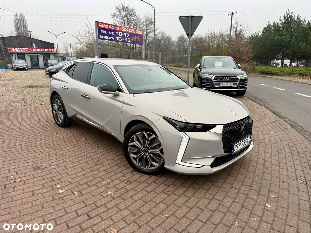 DS Automobiles DS 4 1.5 BlueHDi Étoile Nappa - 3