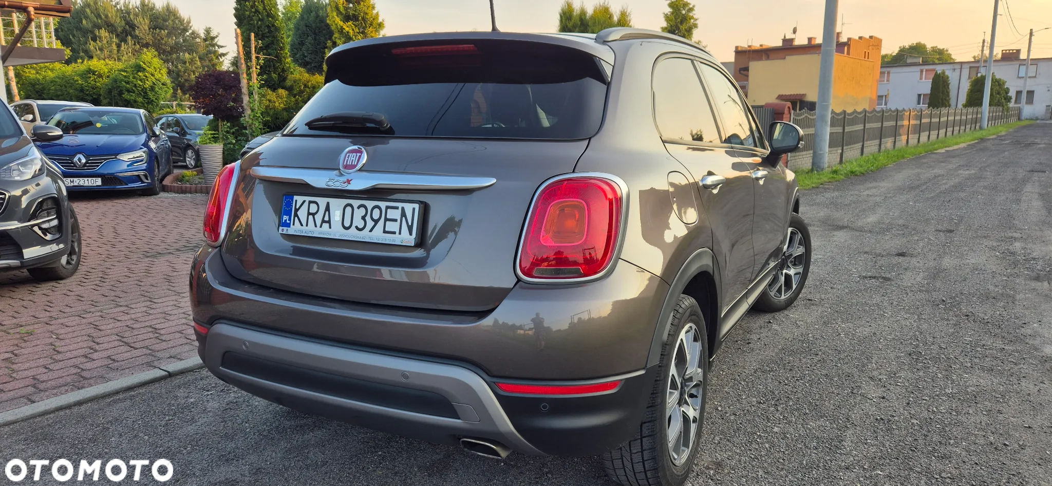 Fiat 500X 1.6 MultiJet Pop Star - 14