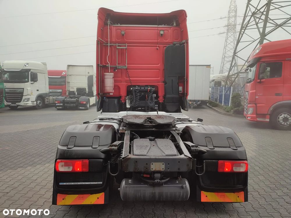 DAF XF 460 FT / STANDARD / AUTOMAT / SPACE CAB / RETARDER / - 6