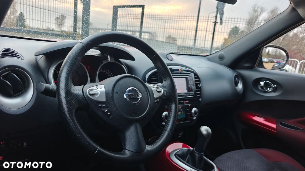 Nissan Juke 1.6 Tekna - 31