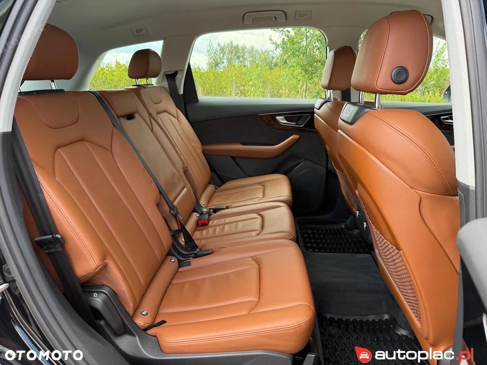Audi Q7 3.0 TDI ultra Quattro Tiptr - 9