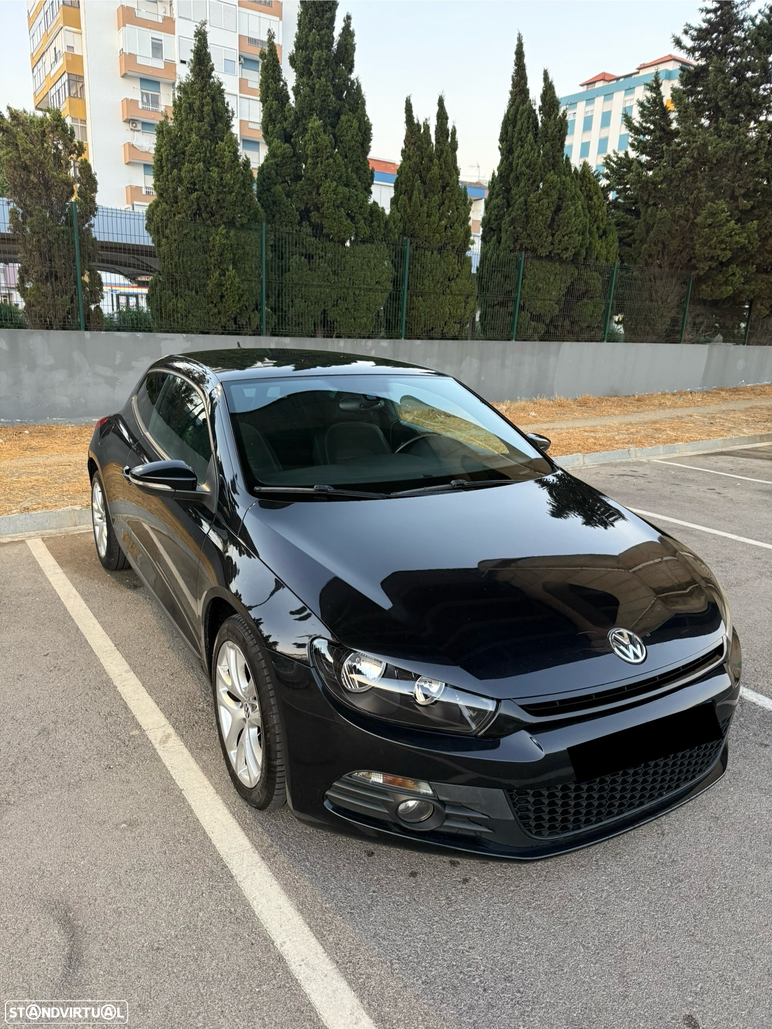 VW Scirocco 2.0 TDI - 2