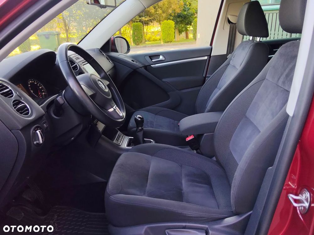 Volkswagen Tiguan 2.0 TDI DPF BlueMotion Technology Freestyle - 18