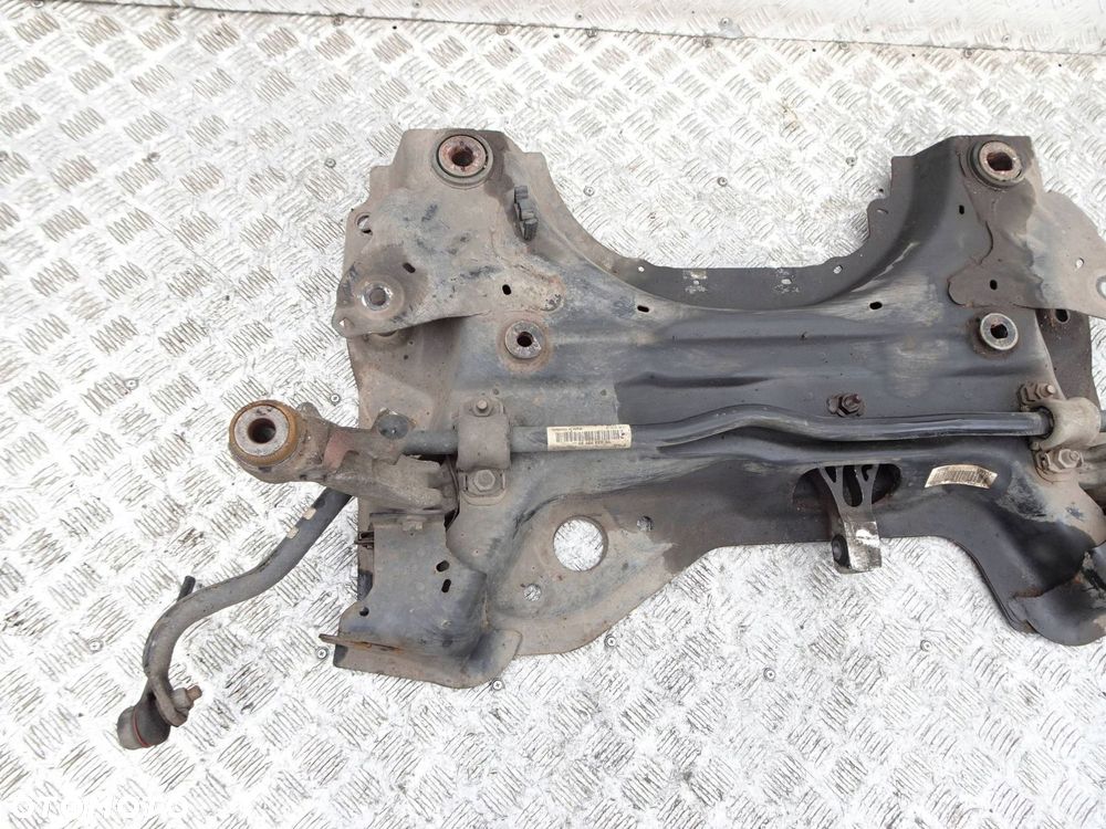 sanki pod silnik wózek citroen c4 picasso ii 1.6 e-hdi - 3