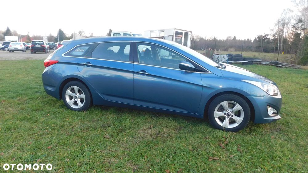 Hyundai i40 i40cw 1.7 CRDi Automatik Style - 33