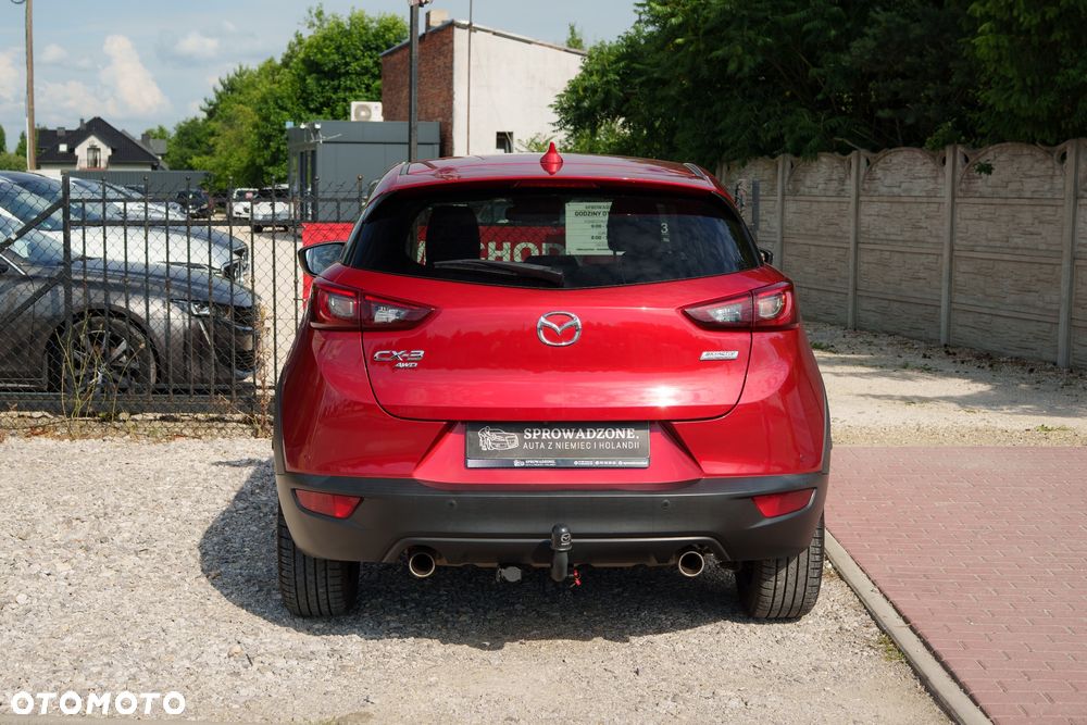 Mazda CX-3 SKYACTIV-G 150 i-ELOOP AWD Exclusive-Line - 6