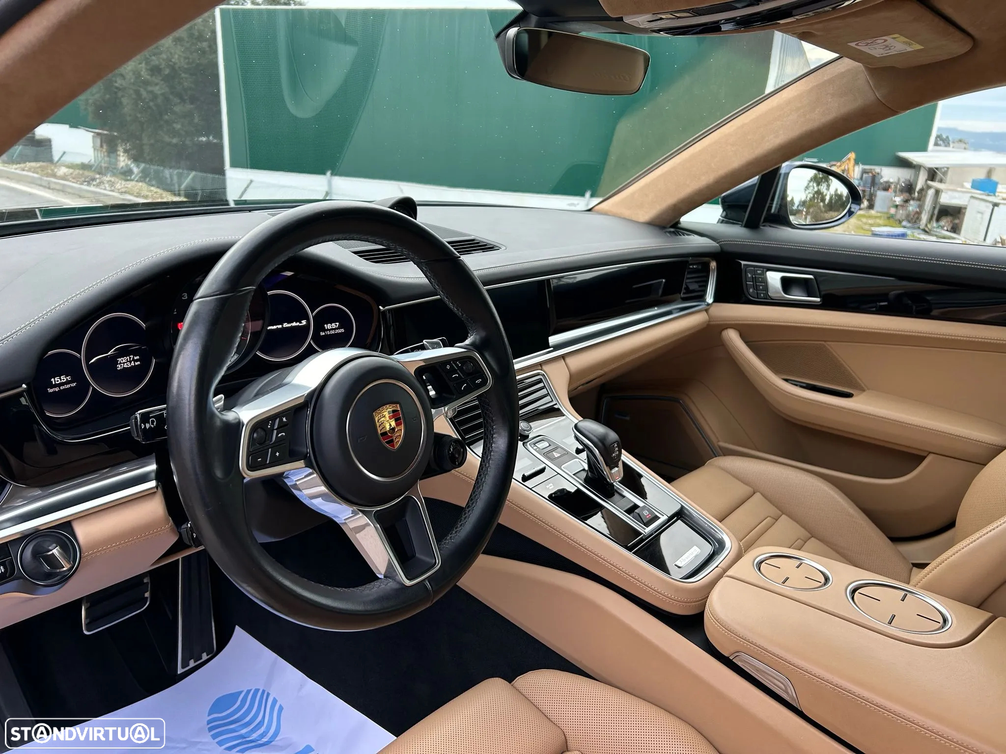 Porsche Panamera Turbo S E-Hybrid - 24