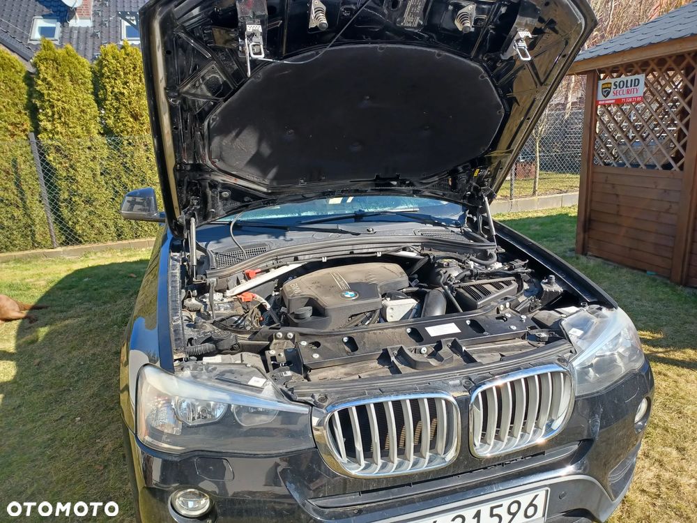 BMW X3 - 7