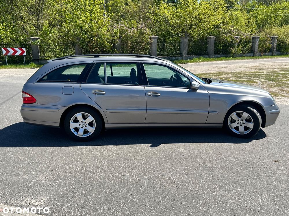 Mercedes-Benz Klasa E 220 CDI Automatik Classic - 6