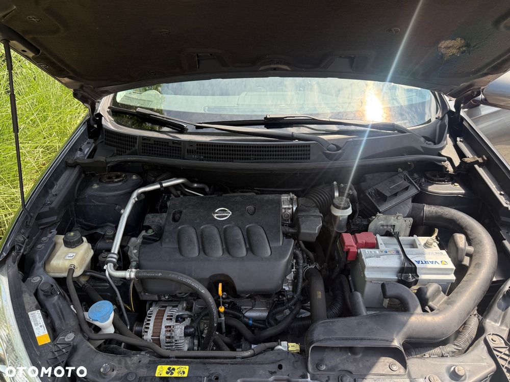 Nissan Qashqai+2 2.0 4x4 Tekna - 16