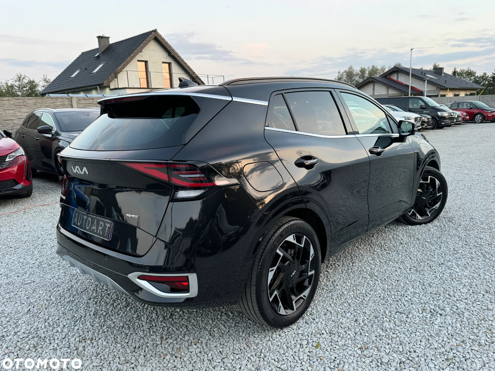 Kia Sportage 1.6 T-GDI AWD Plug-in Hybrid Paket GT-Line - 17