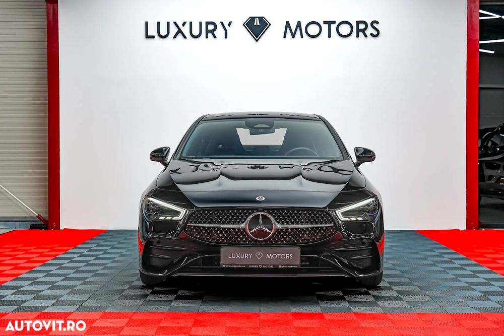 Mercedes-Benz CLA 200 d 8G-DCT Edition AMG Line - 3
