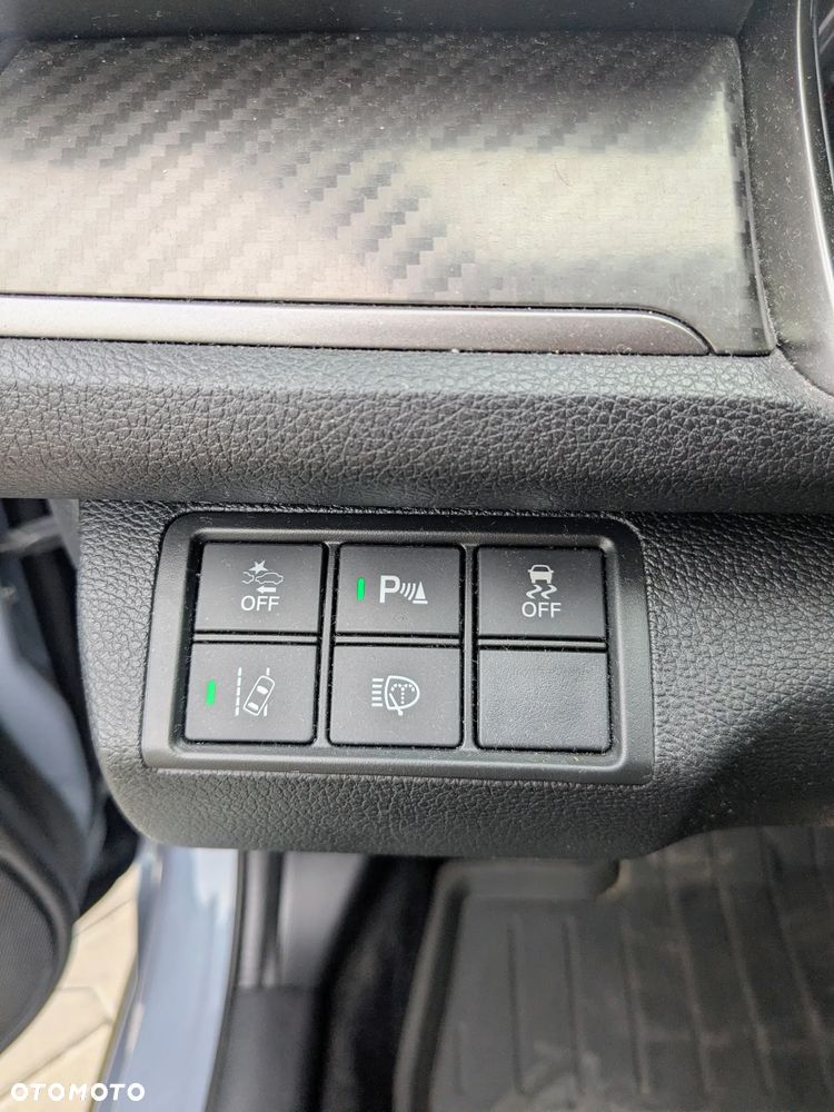 Honda Civic 1.5 T Sport (Navi) - 11