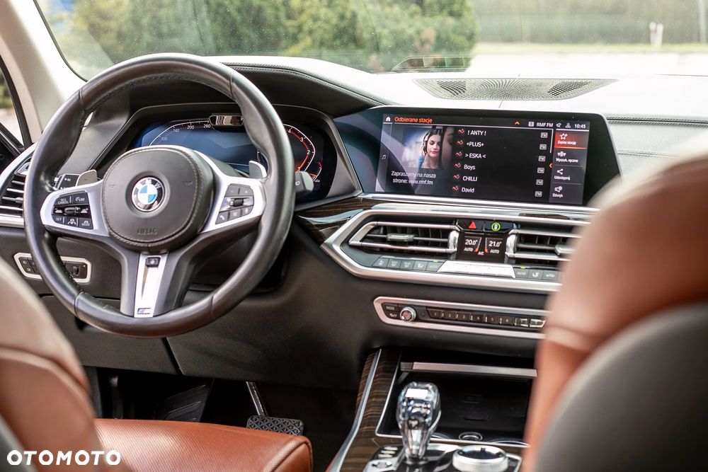 BMW X7 xDrive30d - 20