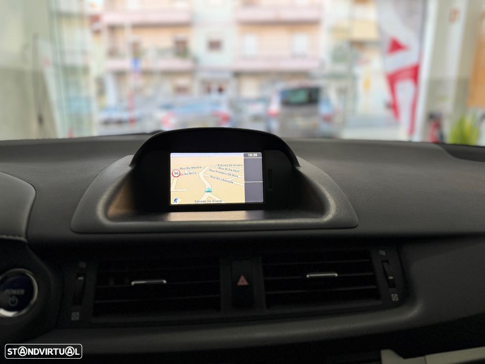 Lexus CT 200h Business - 11