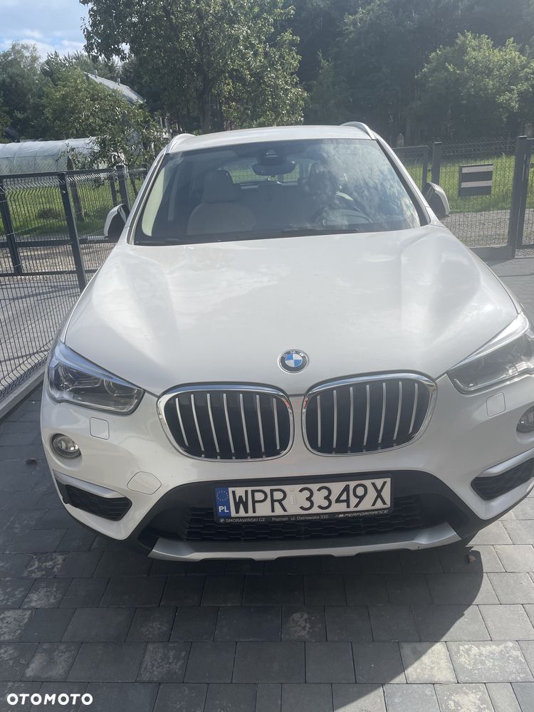 BMW X1 xDrive20d - 1